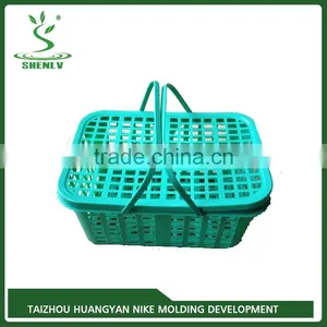 High Quality Customized Professional Abs Injection Molded Plastic Parts Mould thumbnail-2