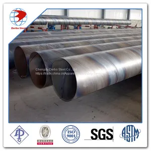 API 5L X70 SSAW Pipe for Oil Project thumbnail-3