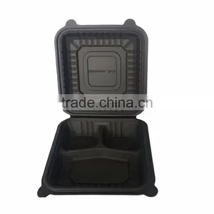 Biodegradable Corn Starch Food Container thumbnail-4