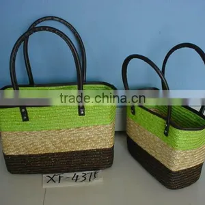 Eco-friendly New Plastic Shopping Basket With Handle in Linyi thumbnail-2