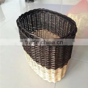 Cheapest Bicycle Basket Dog Bike Basket Wicker Bike Dog Basket Bicycle Dog Basket thumbnail-4