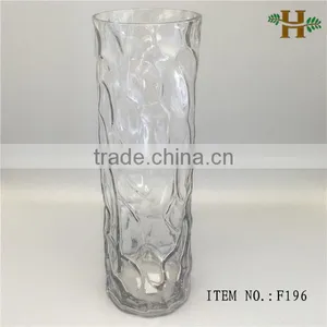 Glass Cylinder Vases for Flower Arrangements thumbnail-4