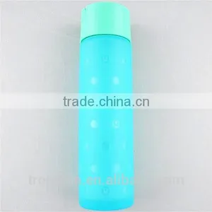 Unique Heat-resistant Non-slip Silicone Coffee Cup Sleeve thumbnail-3