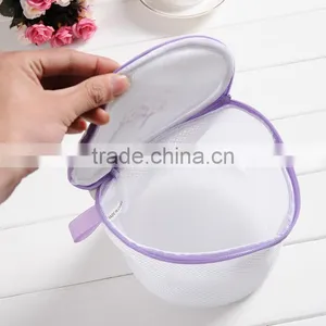 180g Sandwich Bra Laundry Bag With Embroidery thumbnail-3