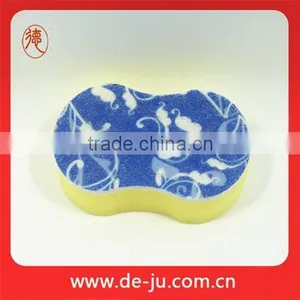 Nano Kitchen Cleaning 8 Shape Magic Melamine Sponge thumbnail-2