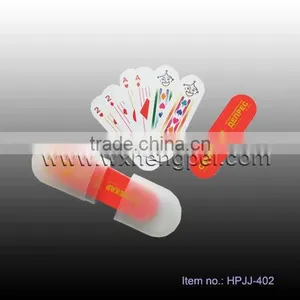 Paper Cards Poker Playing Cards Poker Customized Poker Card thumbnail-1