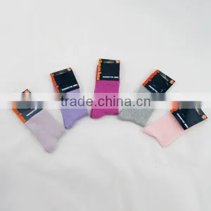 Wholesale Soft Customized Young Girls School Socks thumbnail-4