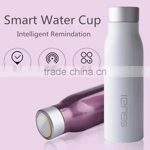 Intelligent Water Cup Creative Outdoor Sports Water Bottle Business Gifts Customized Vacuum Cup thumbnail-2