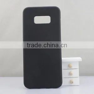 2017 New Matte Creative Blank Mobile Phone Case for Samsung s8 Plus thumbnail-3