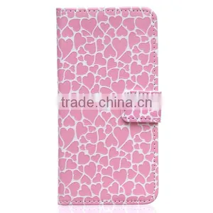 Painted Relief Leather Case for Iphone 6 / 6plus thumbnail-5