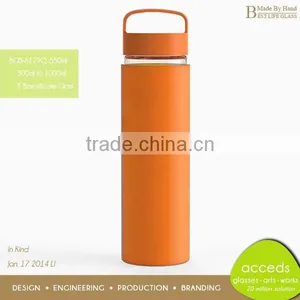 Cute Family Outside Travel Set Bottle With Holders thumbnail-2