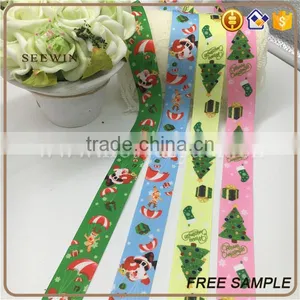 Wholesale Custom Christmas Ribbon Tree Party thumbnail-1