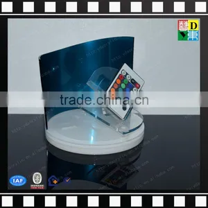Custom Design Acrylic Phone Display Stand/cell Phone Display Case From Shenzhen Manufacturer thumbnail-1