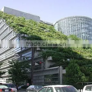 SOL 2015 Eco-friendly Flower Pots New Rooftop Planter New Plastic Rooftop Planter thumbnail-4