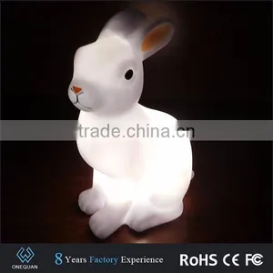 Cheap Lovely Creative Night Light Button Battery Lamps for Kids thumbnail-1