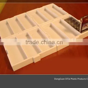 Fashion Vacuum Formed Acrylic Cigarette Display Stand thumbnail-1