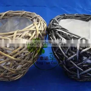 Manufacture Supply Handwoven Flowerpot thumbnail-4