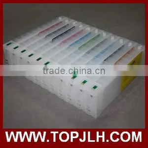 Bulk Ink System 350/700 ml CISS Cartridges for Epson 7900/9900 thumbnail-5