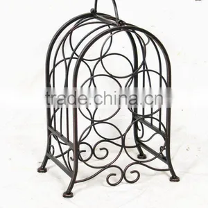 Metal Wine Holder thumbnail-1
