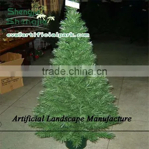 SJZJN 1540 Latest Design Beautiful Christmas Tree High Quality Manmade Pine Christmas Tree thumbnail-6