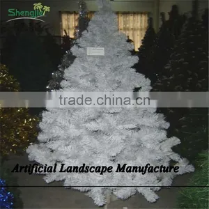 SJZJN 1516 Hot Sale Manmade Plastic Christmas Tree/Beautiful Look Christmas Tree High Quality thumbnail-3
