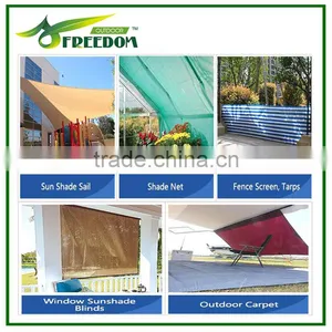 High Quality and UV Treated Sun Shade Net thumbnail-6
