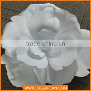 Artificial PVC Flower and Wreath for Decoration thumbnail-1