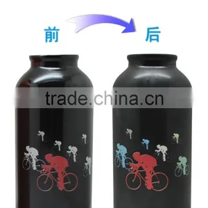 2016 Promotional Item Cold Color Changing Sport Bottle Hot Selling Item thumbnail-1
