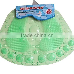 Yiwu Low Price Anti Bacteria Anti-slip Pvc Rubber Bath Mat thumbnail-2
