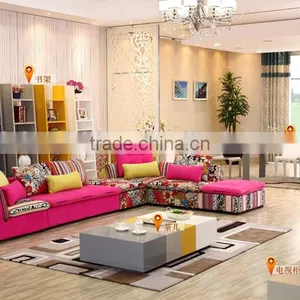 OZ225 Moroccan Wholesale , Arablic Majilis Sofa/colorful Majilis Sofa thumbnail-1