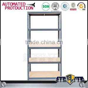Rivet Shelving/boltless Shelving/slotted Angle Rack thumbnail-1