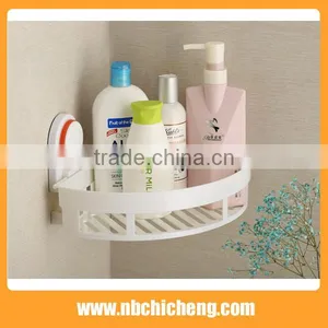 Bath Corner Rack Plastic Bath Holder Hot Sell Bath Accessories Holder thumbnail-1