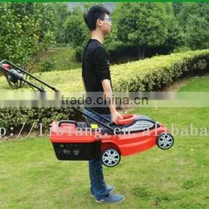 For 25CM 500M*2 Grass, Hot Sale 1400W Electric Lawn Mower,grass Cutter thumbnail-2