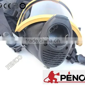 PENCO Fire Fighter Gear Rubber Gas Mask for Spraying Chemicals thumbnail-5