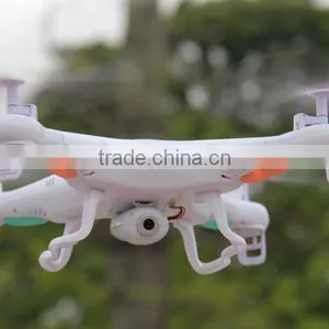 2015 Drone!!! 2.4g 4CH rc Quadrocopter With hd Camera 2mp Drone SYMA X5C thumbnail-2