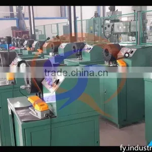 1/8-2'' 10 Sets Free Dies Hydraulic Pipe Hose Crimping Machine FY-91H for Hydraulic Hose Crimper thumbnail-6