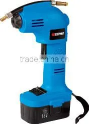 12V/14.4V/18V Cordless Air Pump thumbnail-1