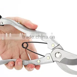 High Quality Steel Handle Pruning Garden Shear Pruner thumbnail-4
