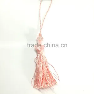 Acrylic Beaded Fringe Curtain Tassel thumbnail-6