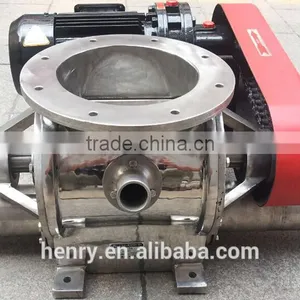 Rotary Airlock Valve for Pneumatic Delivery thumbnail-1