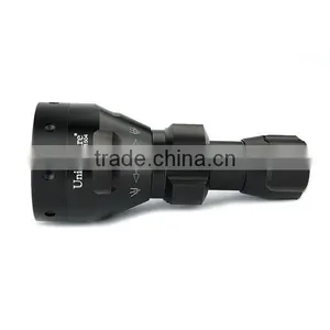 67mm Zoom Lens 500m Range Uniquefire Uf-t67 850nm ir Hunting Flashlight thumbnail-3