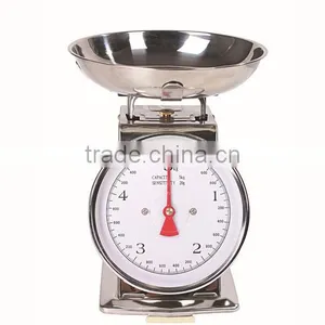 Hot Sale Multifunction Food Kitchen Scale With Removable Stainless Bowl thumbnail-1