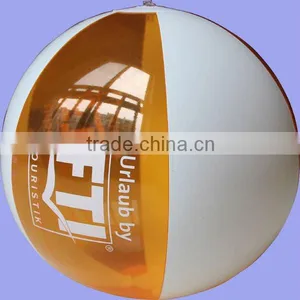 Beach Ball PVC Inflatable thumbnail-1