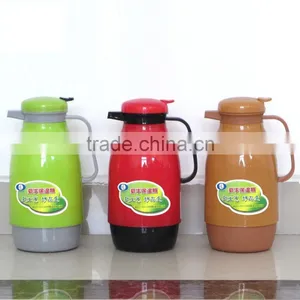 Plastic Thermos Vacuum Flask LYR-116 thumbnail-4