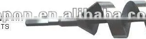 WOOD AUGER BITS WITH 1/4" HEX SHANK thumbnail-1