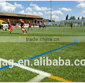 40mm Clean Artificial Turf Grass for Futsal thumbnail-6