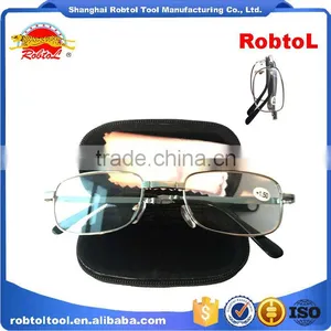Elders Men Women Light Portable Folding Presbyopic Glasses Reading Hyperopia Glasses thumbnail-1