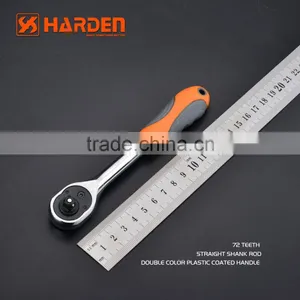 1/4" Quick Release Ratchet Wrench Professional Hand Tools thumbnail-3