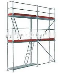 Powder Coated Steel Box Frame Scaffolding Diagonal Brace thumbnail-1