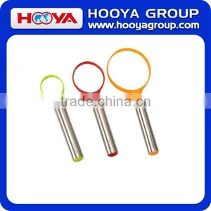 3 Piece Fruit and Vegetable Carving Tools thumbnail-1